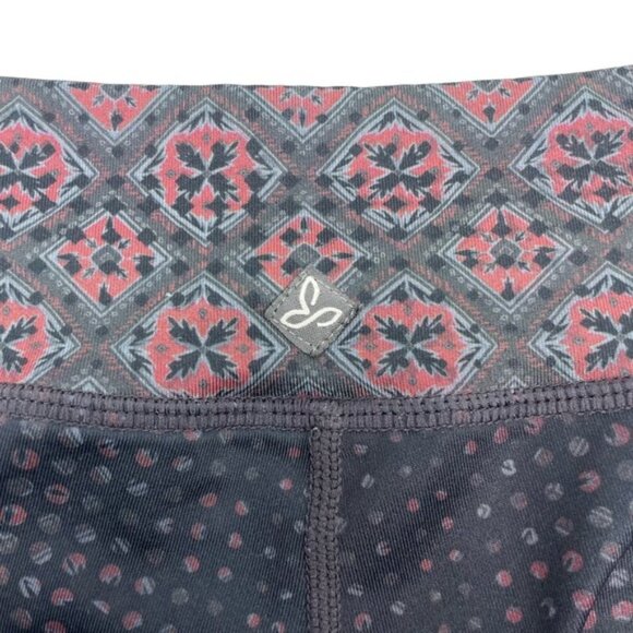 PRANA Roxanne Mid Rise Legging Sz XS - Picture 6 of 6